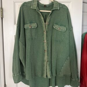 Free People Scout Jacket